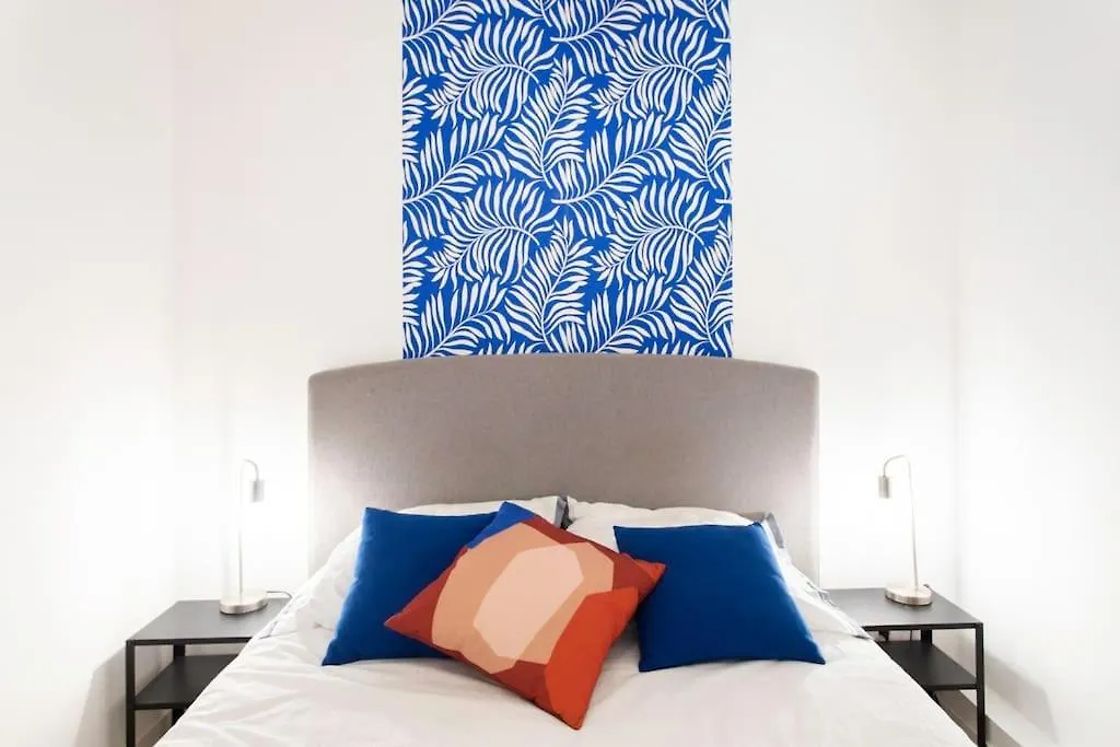 Apartment L53 1Br Hotel Des Postes, Place Massena Terrace & Ac Nice