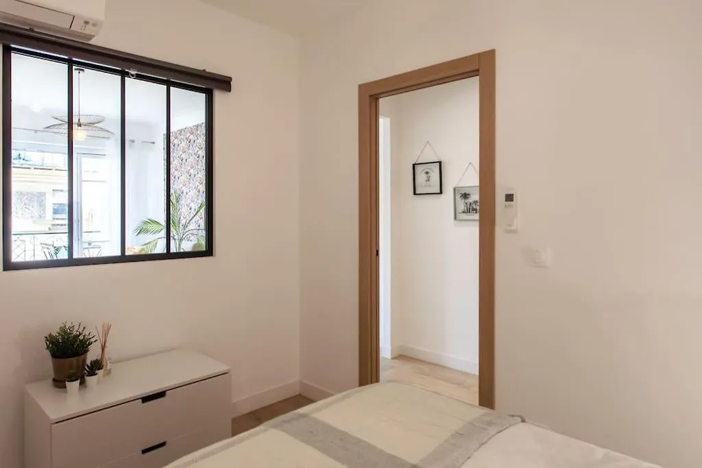 L53 1Br Hotel Des Postes, Place Massena Terrace & Ac Nice Apartment