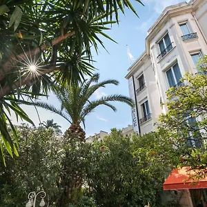 Western Brice Garden Nizza